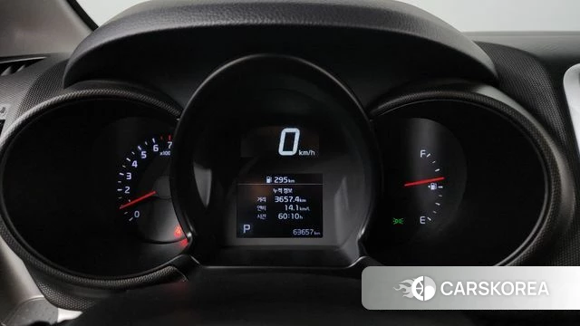 Kia The New Ray id 3935304 из Кореи 18