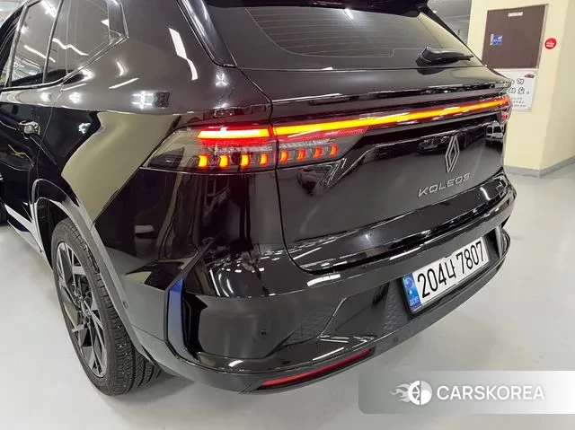 Renault Korea (Samsung) Grand Coleos id 3543551 из Кореи 18