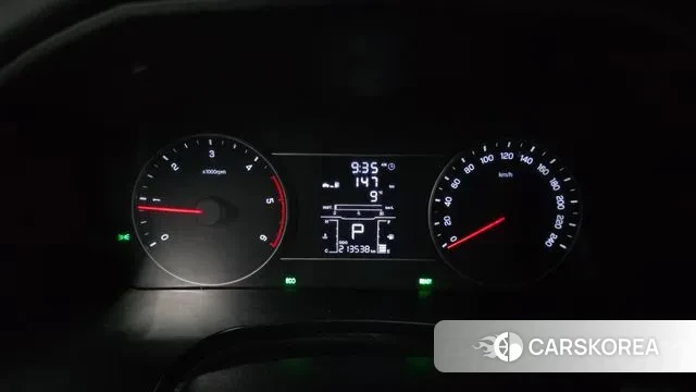 Ssangyong Rexton Sports id 3718729 из Кореи 18