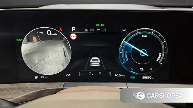 Kia K8 Hybrid id 4248706 из Кореи 18