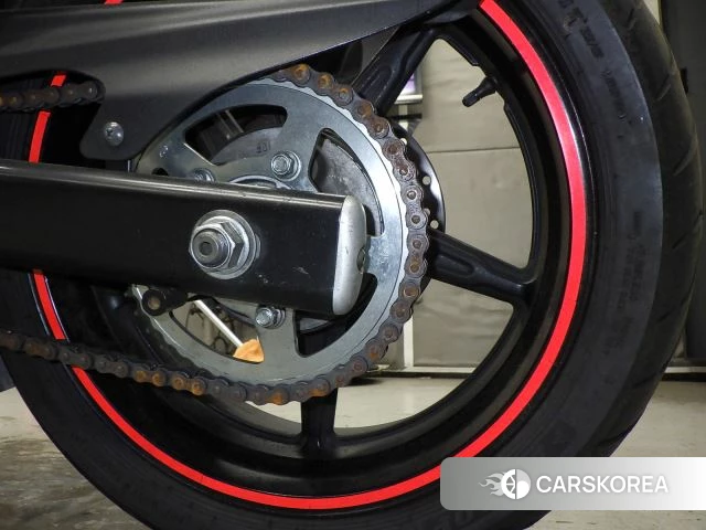 Проданный Suzuki GLADIUS 400 id 3997980 из Японии, фото 22