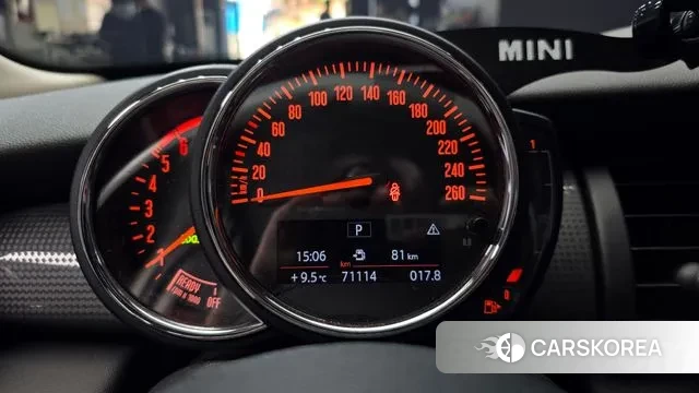 Mini Cooper D id 3718628 из Кореи 18