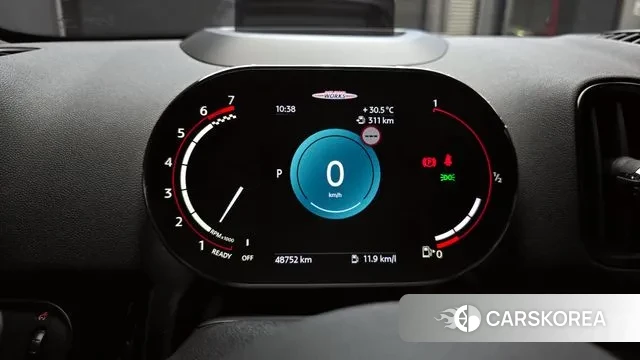 Mini Cooper S Countryman id 3027677 из Кореи 18