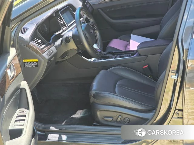 Hyundai Sonata New Rise id 4454913 из Кореи 18