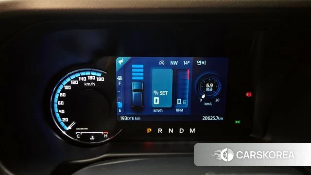 Ford Bronco 6th Generation id 3891428 из Кореи 18