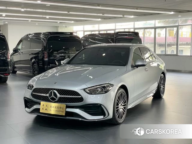 Mercedes-Benz Class C id 4290365 из Китая 21