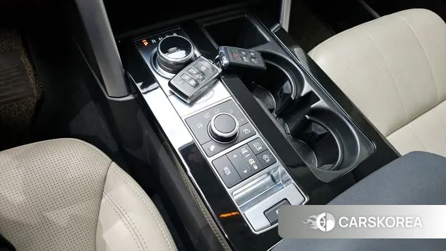 Land Rover Discovery 5 id 3302963 из Кореи 18