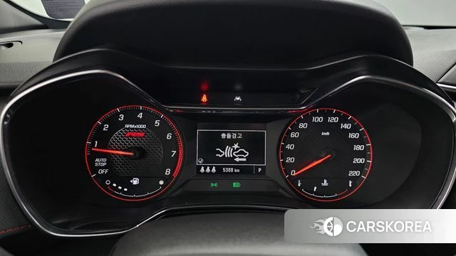 Chevrolet (GM Daewoo) Trailblazer id 4370882 из Кореи 30