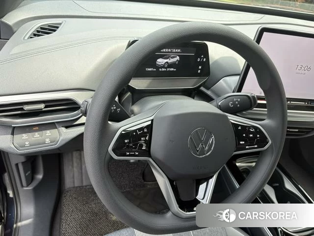 Volkswagen ID.4 CROZZ id 4241630 из Китая 8