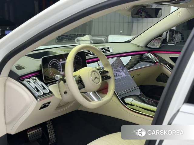 Mercedes-Benz S-class id 4300870 из Китая 16