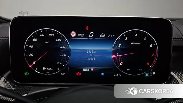 Mercedes-Benz C-Class W206 id 3347578 из Кореи 18