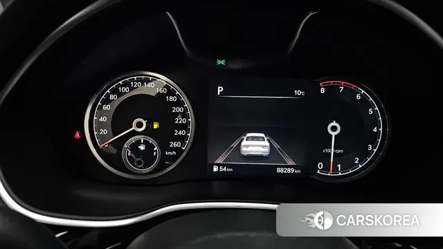 Genesis G80 (RG3) id 3504025 из Кореи 18