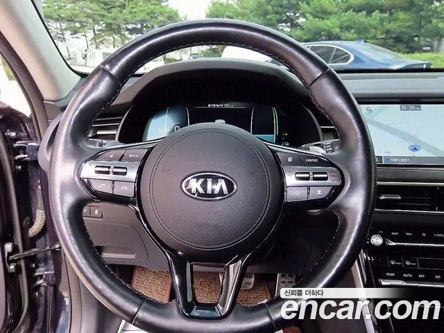 Kia K7 Premier Hybrid id 2876263 из Кореи 18