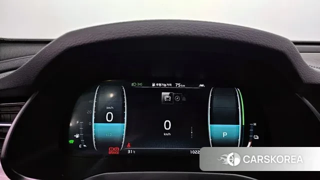 Kia K7 Premier Hybrid id 3055361 из Кореи 18