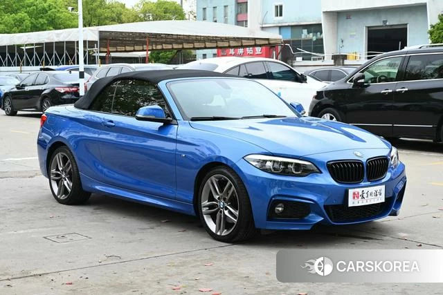 BMW 2 series (imported) id 4240345 из Китая 18