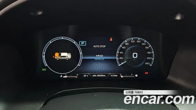 Ssangyong The New Rexton Sports Cannes id 2858453 из Кореи 18