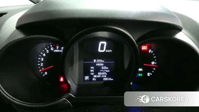 Kia The New Ray id 3412659 из Кореи 18