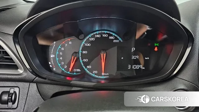 Chevrolet (GM Daewoo) The New Spark id 3033621 из Кореи 18