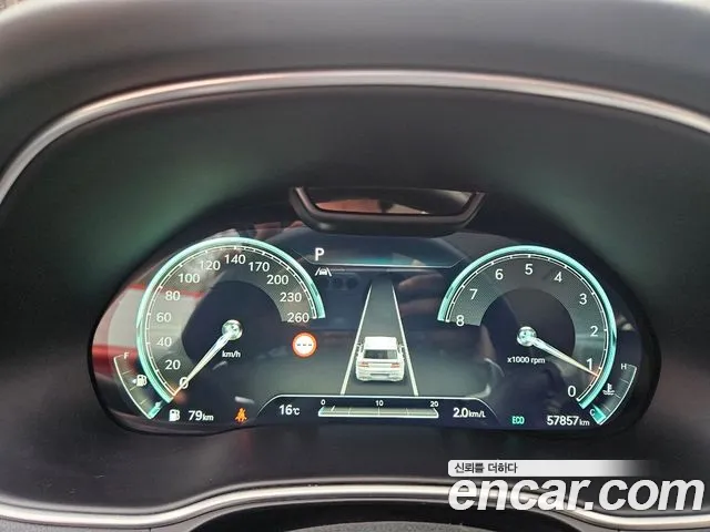 Genesis GV80 id 2677830 из Кореи 18