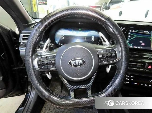 Kia K5 3rd generation id 3828244 из Кореи 18