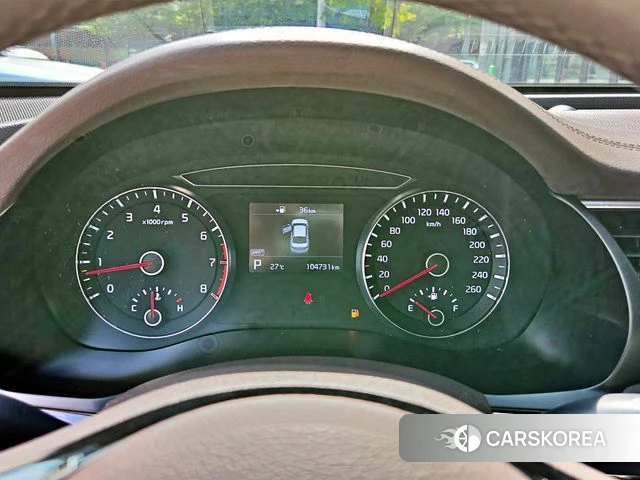Kia Come New K7 id 4850054 из Кореи 18