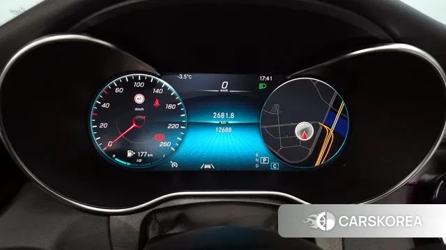 Mercedes-Benz C-Class W205 id 3598107 из Кореи 18