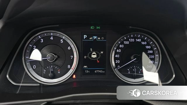 Hyundai Sonata (DN8) id 3842460 из Кореи 18