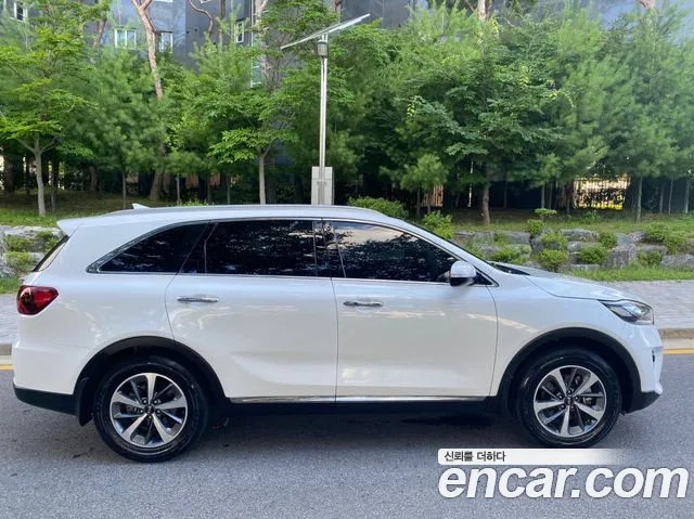 Kia The New Sorento id 2956761 из Кореи 18