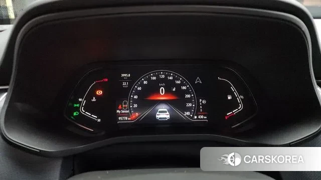 Renault Korea (Samsung) XM3 id 3453154 из Кореи 18