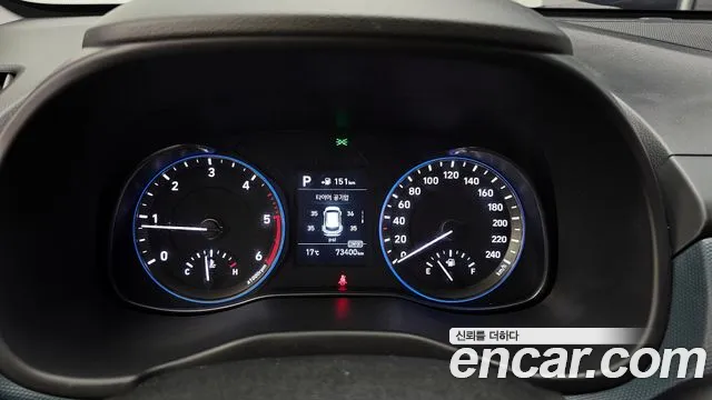 Hyundai Kona id 2688472 из Кореи 18