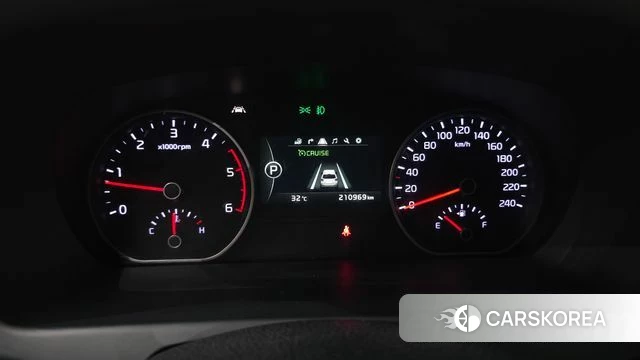Kia The New Mohave id 4459768 из Кореи 18
