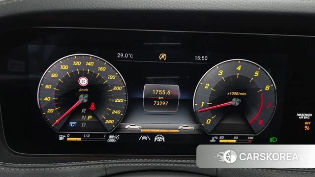Mercedes-Benz S-Class W222 id 4507698 из Кореи 35