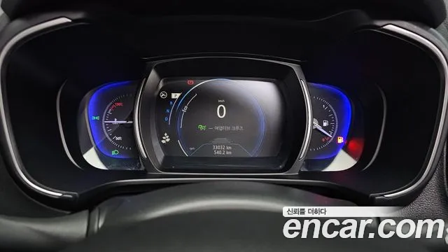 Renault Korea (Samsung) The New QM6 id 2654110 из Кореи 18