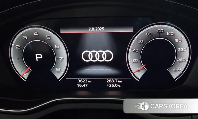 Audi A5 (F5) id 3011208 из Кореи 18