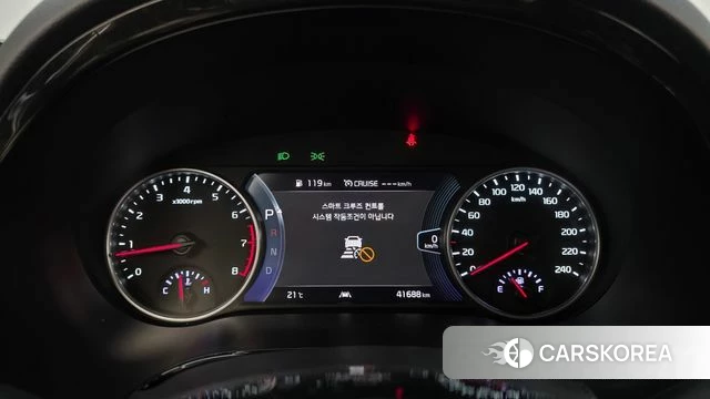 Kia Seltos id 4475531 из Кореи 29