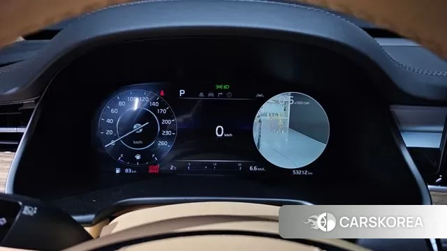 Kia The New K9 2nd generation id 3664371 из Кореи 18