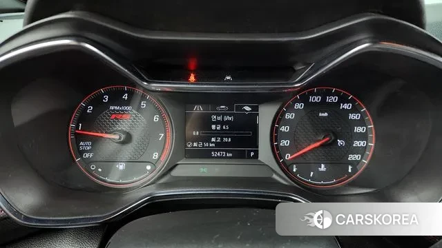 Chevrolet (GM Daewoo) Trailblazer id 3716922 из Кореи 18