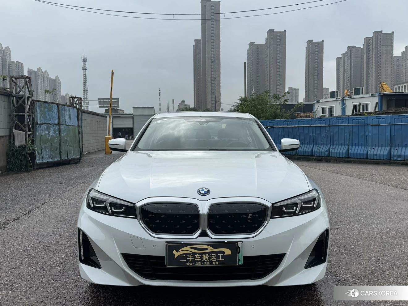 BMW i3 id 4420899 из Китая 13