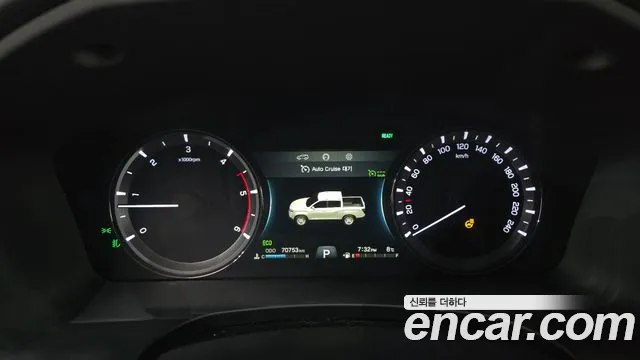 Ssangyong Rexton Sports id 2456806 из Кореи 18