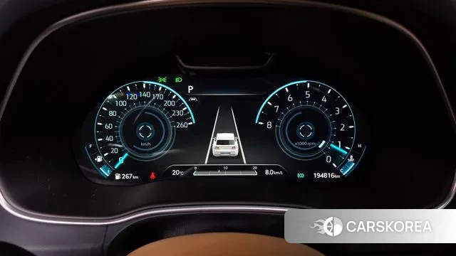 Genesis GV80 id 3368176 из Кореи 18