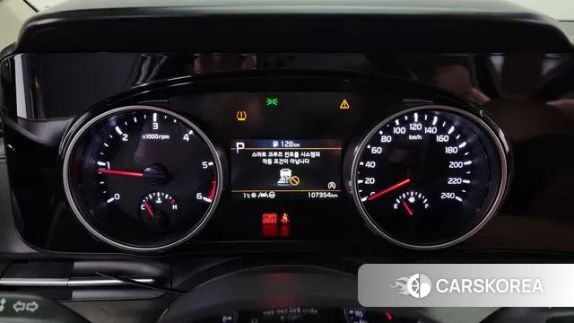 Kia Carnival 4th generation id 3578000 из Кореи 18