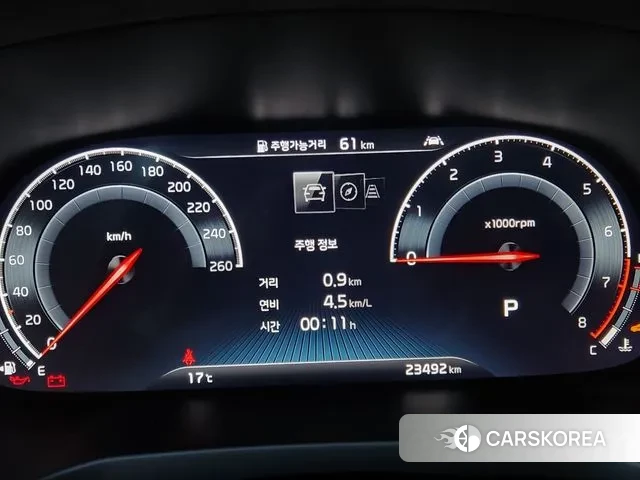 Kia K7 Premier id 3438912 из Кореи 18