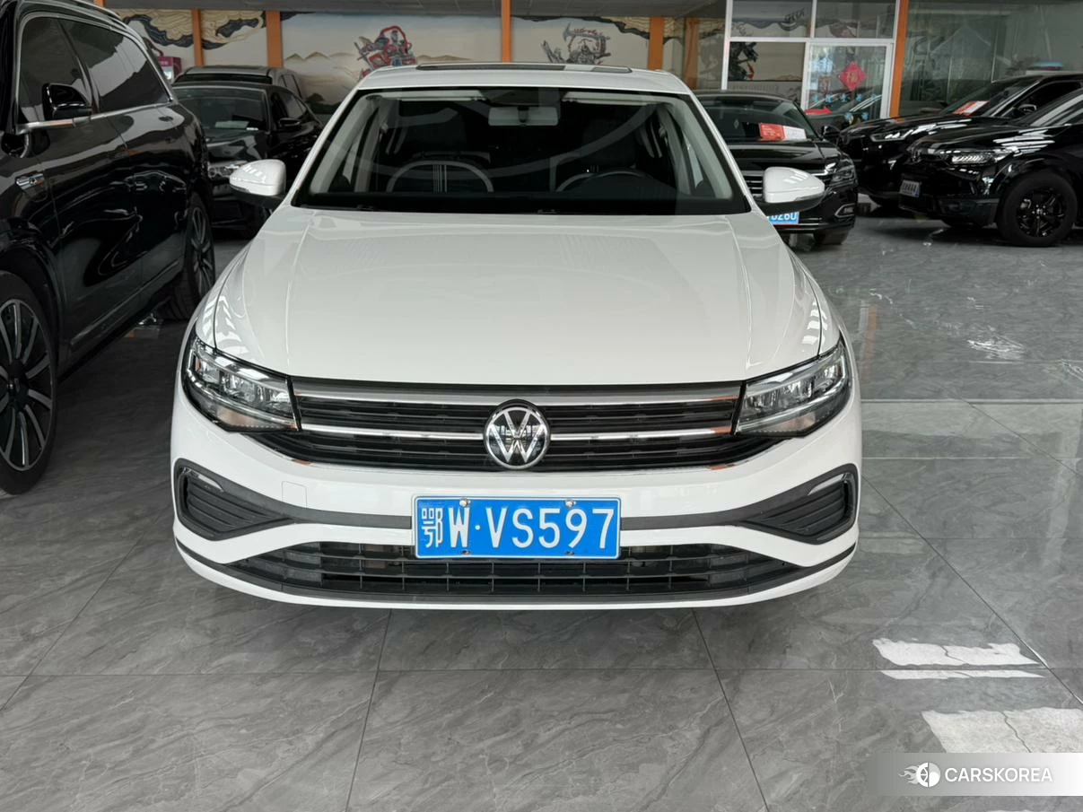 Volkswagen Bora id 4455550 из Китая 12