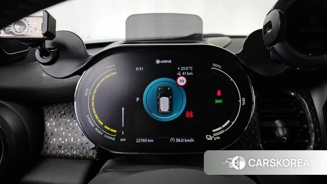 Mini Cooper Electric id 4382074 из Кореи 18