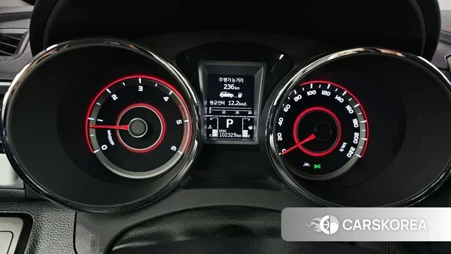 Ssangyong Tivoli Armor id 3677655 из Кореи 18