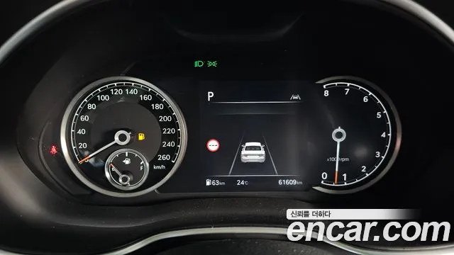 Genesis G80 (RG3) id 2832766 из Кореи 18