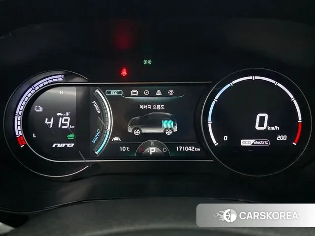 Kia Niro EV id 3493391 из Кореи 18