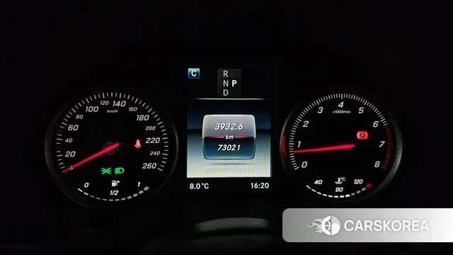 Mercedes-Benz GLC-Class X253 id 3656505 из Кореи 18