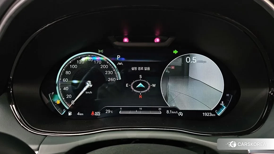 Genesis GV70 id 1686911 из Кореи 18