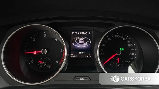 Volkswagen Tiguan second Generation id 4310428 из Кореи 18